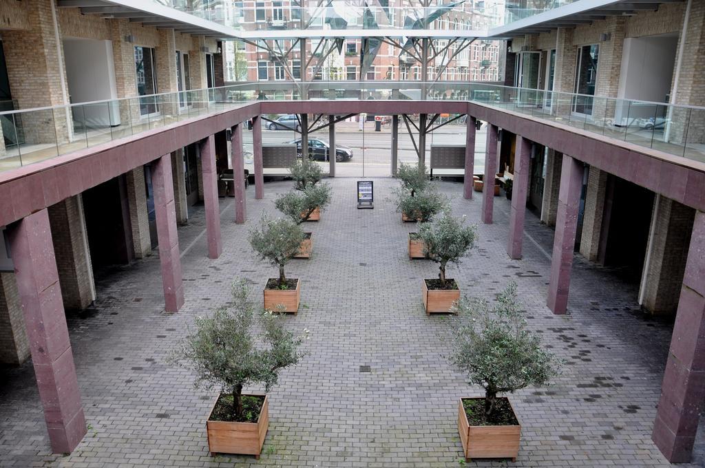 Hotel Mosaic City Centre Ámsterdam Exterior foto