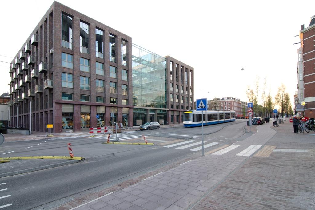 Hotel Mosaic City Centre Ámsterdam Exterior foto